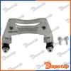 Support, étrier de frein arrière pour LAND ROVER | HZT-LR-000A, SXP500060